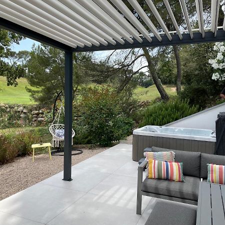 Petit Paradis Sur Golf Flassans-sur-Issole Екстер'єр фото