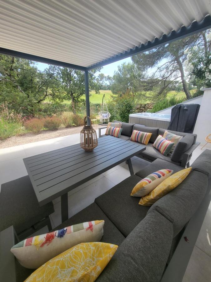 Petit Paradis Sur Golf Flassans-sur-Issole Екстер'єр фото