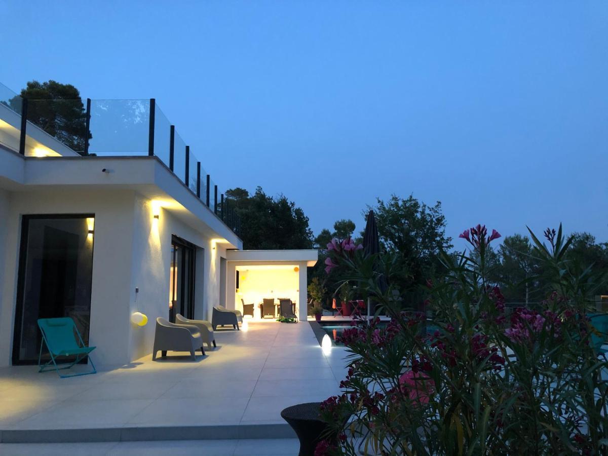 Petit Paradis Sur Golf Flassans-sur-Issole Екстер'єр фото